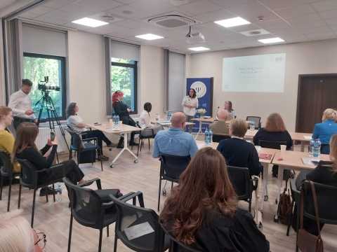 Studenci zgłębiają wiedzę  i integrują się. Dni Psychologa na bydgoskim UKW