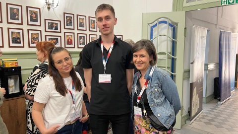 Reportażyści dyskutują i dzielą się rozwiązaniami. Konkurs Grand PiK w toku