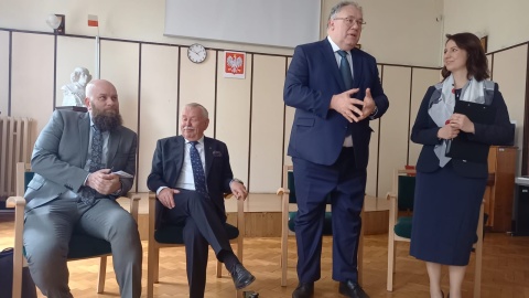 Sztukę dyplomacji będzie można poznać w II LO w Bydgoszczy. Powstaje nowa klasa