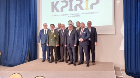 Najlepsi rzemieślnicy uhonorowani Szablą Kilińskiego. Uroczystość w KPIRiP [zdjęcia]