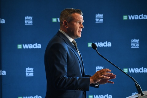Witold Bańka dalej będzie szefem WADY. Polak nie miał kontrkandydata