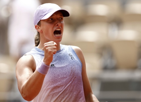 Roland Garros: Świątek w ćwierćfinale Polka wróciła z dalekiej podróży