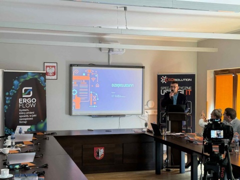 Samorządy coraz częściej są celem cyberataków. O bezpieczeństwie w Nakle nad Notecią