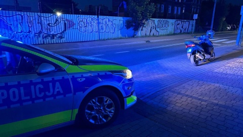46-latek prowadził motorower w Grudziądzu po alkoholu i złamał zakaz. Trafi prosto do więzienia