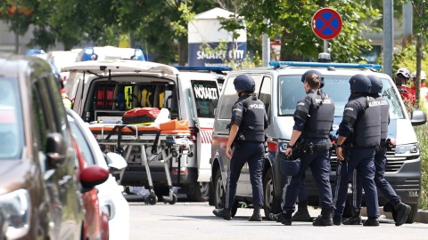 Austria: Dziesięć ofiar śmiertelnych ataku w szkole w Grazu, kilkadziesiąt osób rannych