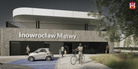 Pętla autobusowa w inowrocławskich Mątwach zostanie wyremontowana. Start prac za kilka tygodni