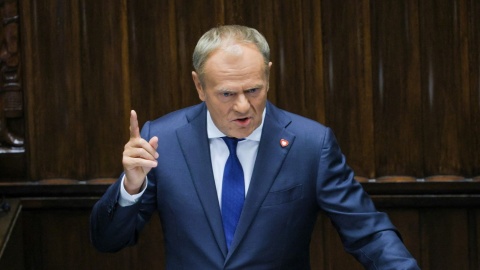 Premier Donald Tusk: Na pewno uszanujemy wynik wyborów. W lipcu rekonstrukcja rządu