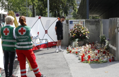 Austria: Wśród ofiar śmiertelnych zamachu w szkole w Grazu jest Polak