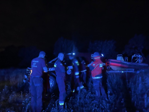 Ciało w Wiśle w pobliżu włocławskiej zapory. Policja ustaliła, kim jest mężczyzna