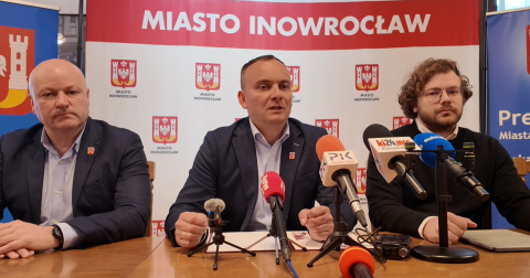 Qemetica Soda Polska będzie działać na rzecz Inowrocławia. Powstała fundacja