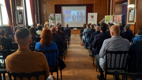 Firmy chcą nie tylko zarabiać. W Bydgoszczy o tym, że Filantropia jest na topie