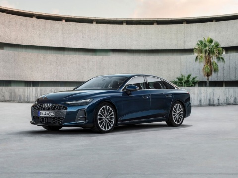 Audi A6 Limousine TFSI S tronic - ponadczasowa elegancja w nowoczesnym wydaniu [reklama]