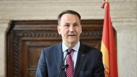 Radosław Sikorski: Nasza placówka w Teheranie i jej personel są bezpieczni
