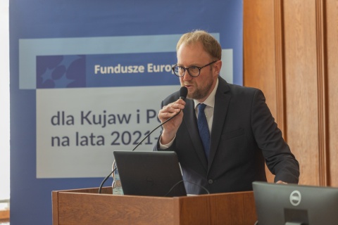 Kolejne projekty z unijnym dofinansowaniem w Kujawsko-Pomorskiem