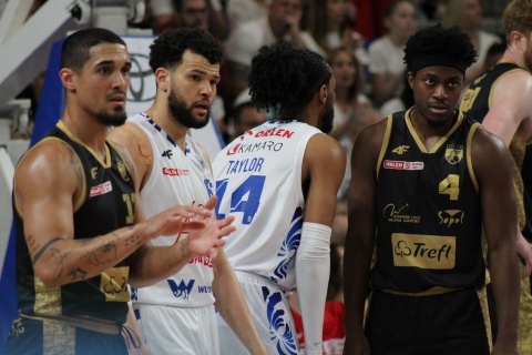 Anwil Włocławek kończy sezon poza podium Wielkie rozczarowanie w Hali Mistrzów