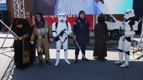 Kosmiczna misja z Grudziądza nie została odwołana W mieście rozpoczął się Astrofestiwal [DUŻO ZDJĘĆ]
