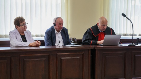 Jeden z pięciu oskarżonych o uprowadzenie i zabójstwo Krzysztofa Olewnika uniewinniony