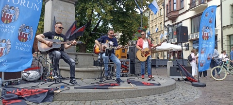 40-lecie Kobranocki w Toruniu. Wystąpią Big Cyc, Abradab i Maciej Balcar