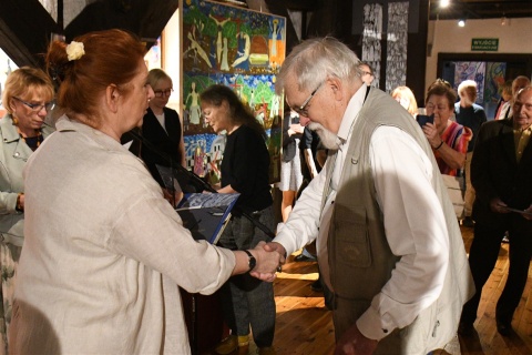 15. Ogólnopolski Konkurs Malarski im. Teofila Ociepki. Znamy laureatów