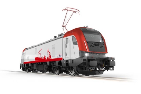 Najnowsze lokomotywy z Bydgoszczy trafią do Rail Capital Partners