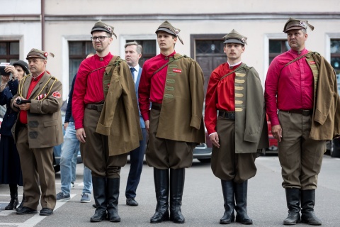 Trwa XI Zlot Sokolstwa Polskiego Zlot Chrobrowski w Brodnicy Wciąż można dołączyć