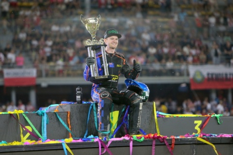 Speedway GP: Kurtz najlepszy w Gorzowie. Zmarzlik kolejny raz na podium