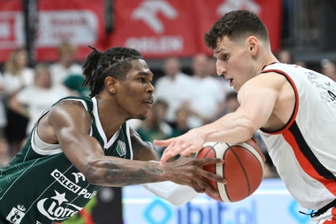 Legia Warszawa koszykarskim mistrzem Polski. Powrót na szczyt po 56 latach