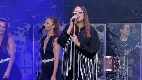 Lato w rytmie PiK-a zawitało do Chełmna Wieczór zwieńczył koncert Blue Caf [zdjęcia]