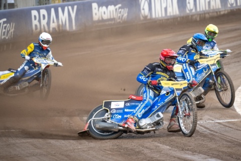Derby dla Torunia. PRES pokonuje GKM w hicie PGE Ekstraligi