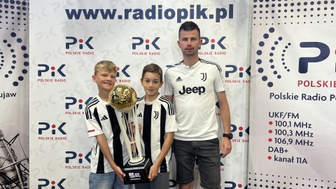 Akademia Juve z Bydgoszczy najlepsza na świecie Triumf zespołu z naszego regionu w MŚ