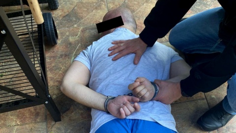 Zabite alpaki, lama, spalone zoo w Ostrówku. 47-latek zatrzymany przez policję na Mazowszu [wideo]