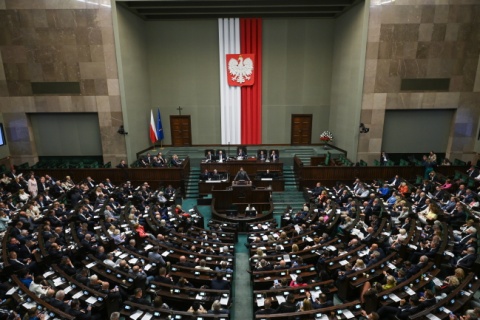 Sejm odrzucił sprawozdanie KRRiT i informację o działalności Rady Mediów Narodowych w 2024 roku