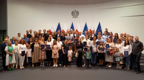 To najpiękniejszy dzień mojego życia 33 osoby z regionu otrzymały polskie obywatelstwo [zdjęcia]