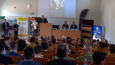 W Bydgoszczy debatują o zagrożeniach. Trwają Ogólnopolskie Warsztaty POLON CBRNE