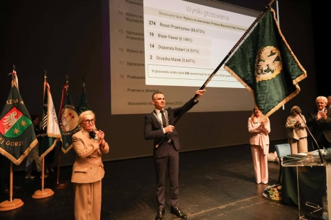 Jest nowy prezes Naczelnej Rady Adwokackiej. Wybrany podczas zjazdu w Bydgoszczy