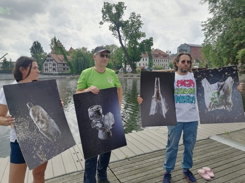 Wielkie sprzątanie na brzegach rzek. 1 sierpnia zaczyna się akcja Czysta Wisła