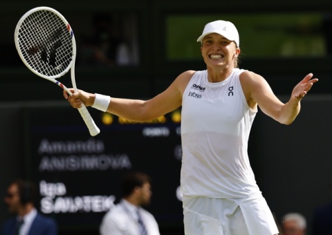 Ranking WTAATP: Awans Świątek na trzecie miejsce. Hurkacz poza czterdziestką