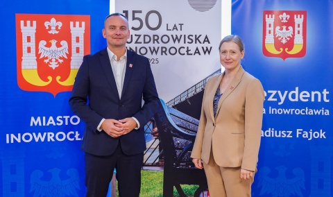 Chcemy wspólnie realizować nasze projekty. Władze Inowrocławia chcą powołać nowe rady
