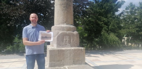 Wiatraki, bitwa z Krzyżakami, tajemnicze napisy... Odkrywamy bogatą historię Radziejowa [zdjęcia]