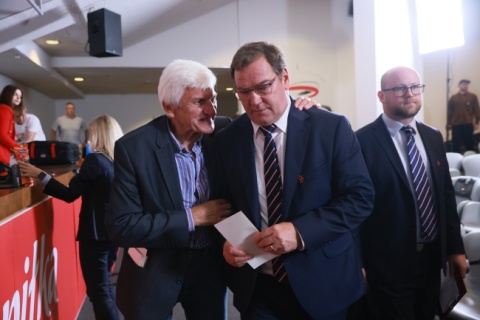 Jan Urban: Nie rozmawiałem o długości kontraktu. Liczą się tylko wyniki