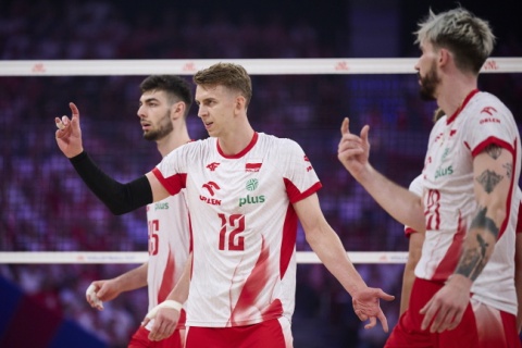Liga Narodów: Polska uległa Kubie po czterosetowym boju. Zabrakło koncentracji w końcówkach
