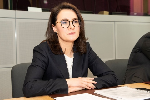 Ukraina ma nowy rząd z premier Julią Swyrydenko na czele. Przetasowania w podobnym składzie
