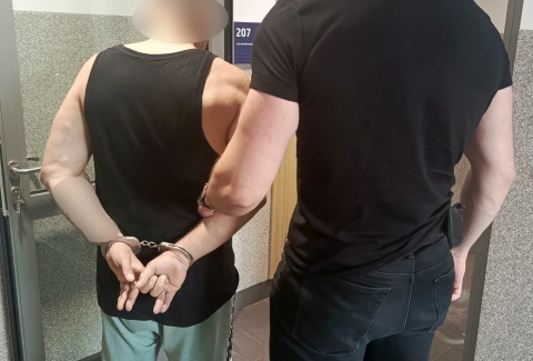 Narkotyki w aucie i w plecaku. Dwoje mieszkańców Wąbrzeźna z zarzutami