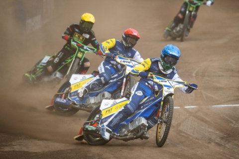 Dominacja na Motoarenie. Pres Grupa Deweloperska Toruń rozgromiła ROW Rybnik i zgarnęła punkt bonusowy