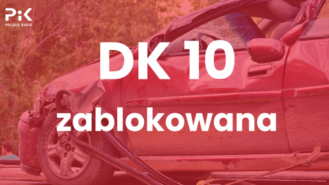 Znów wypadek na DK 10 w Przyłubiu. Droga była zablokowana po zderzeniu dwóch busów i ciężarówki