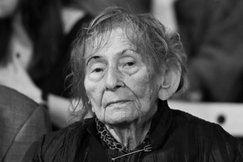 Nie żyje Urszula Kozioł, wielka dama polskiej literatury. Pisarka miała 94 lata