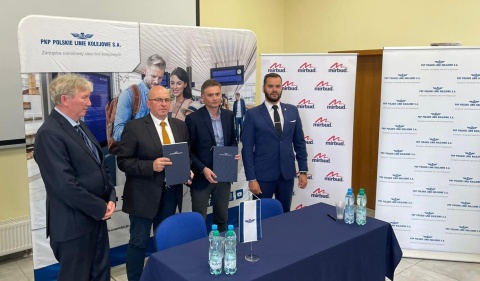 To już pewne. Będzie remont trasy kolejowej z Nakła nad Notecią w kierunku Wielkopolski