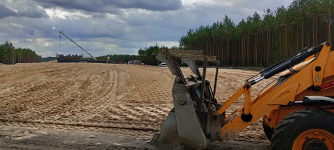 Opóźnienie z budową S10. Powód Bloki w sąsiedztwie planowanej trasy
