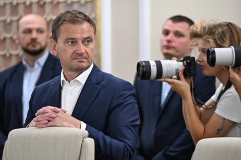 Rekonstrukcja rządu: Sławomir Nitras nie będzie już ministrem sportu