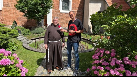 Zakonnicy przybyli tu prawie 1000 lat temu Nasz wakacyjny cykl tym razem z Mogilna [zdjęcia]